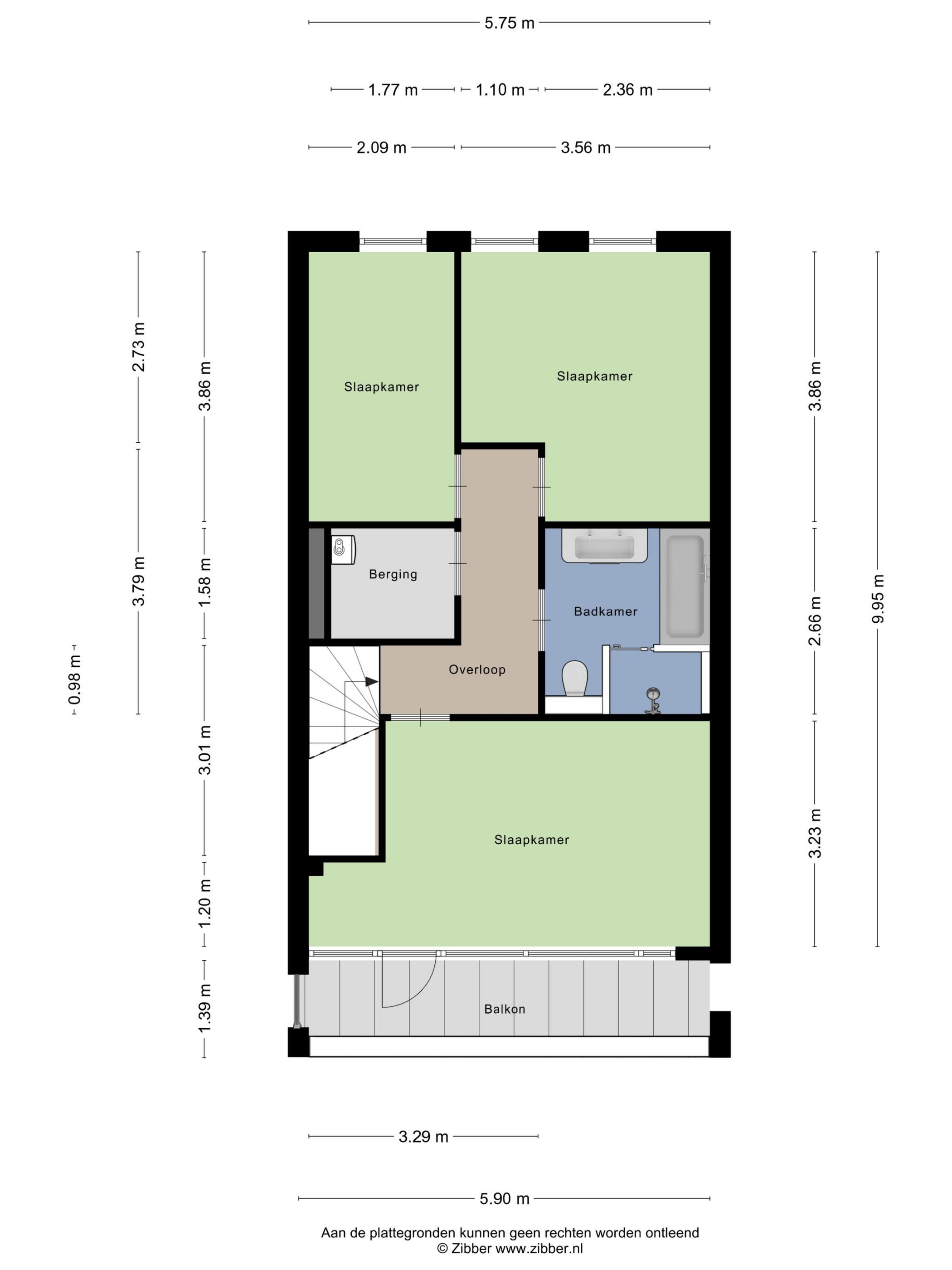 Foto 57 van Johannes Buijslaan 28