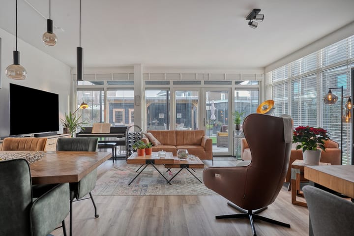 Foto 10 van Parnassialaan 5