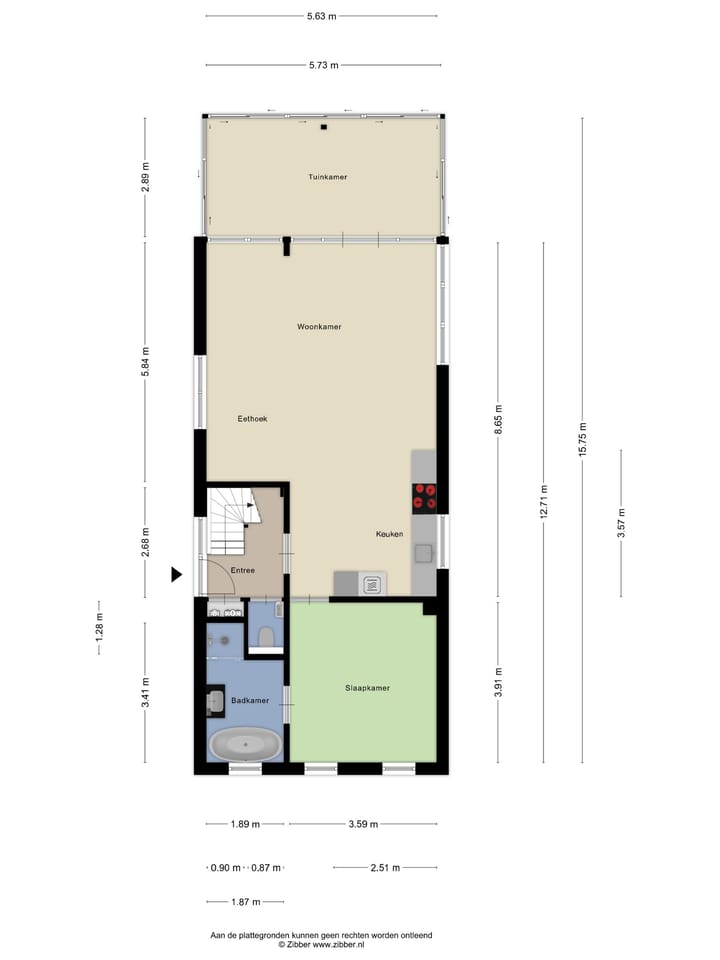 Foto 40 van Parnassialaan 5