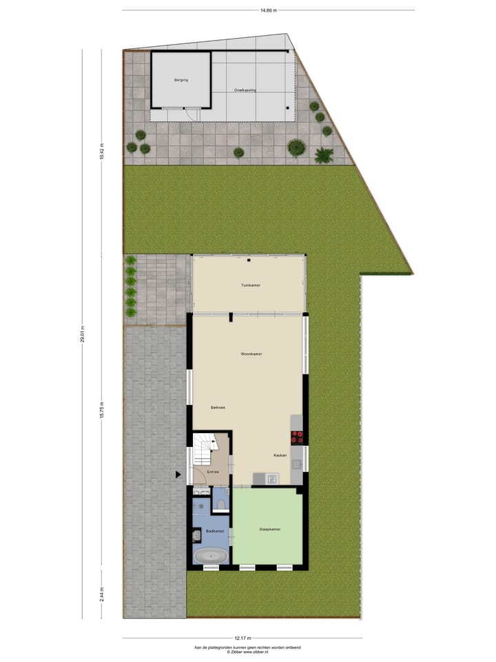 Foto 41 van Parnassialaan 5