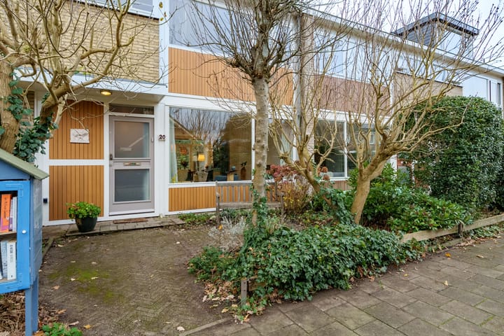 Foto 24 van Koningin Emmastraat 20