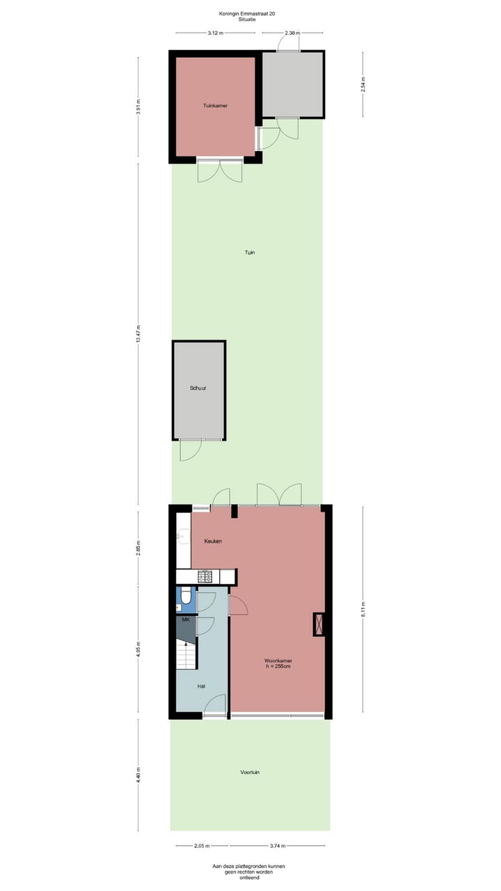 Foto 28 van Koningin Emmastraat 20