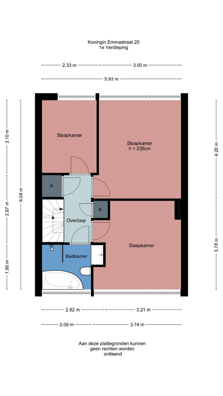 Foto 30 van Koningin Emmastraat 20