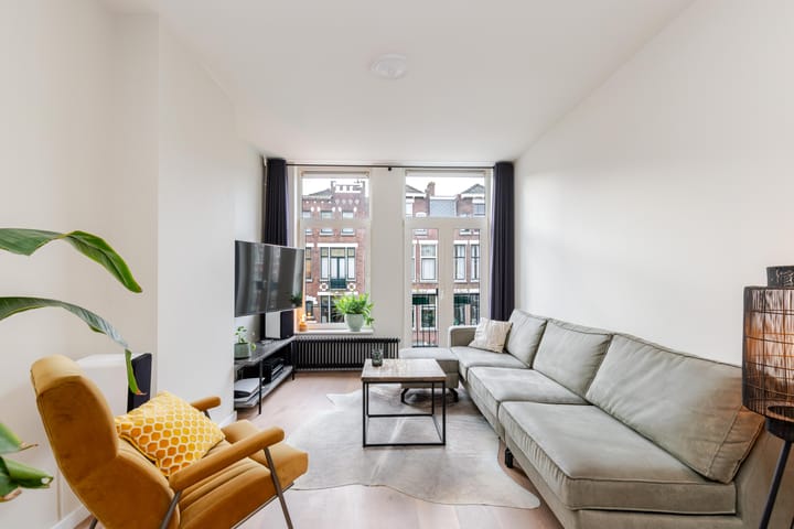 Foto 4 van Lisstraat 48-A