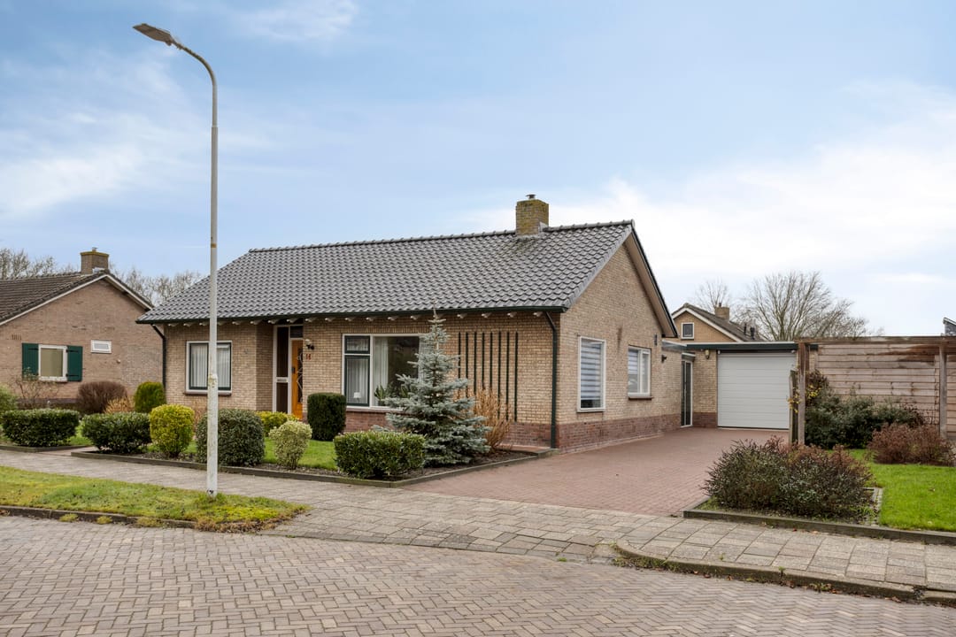 Photo 1 of Prins Hendrikstraat 14