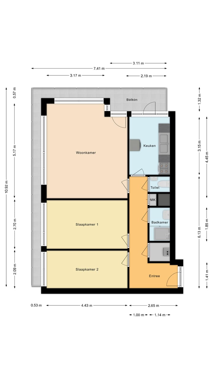 Photo 32 of Hertog Hendrik van Brabantplein 84