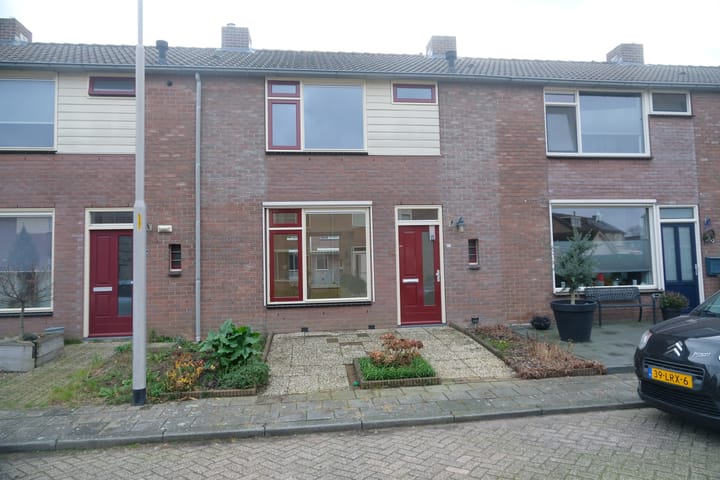 Wethouder Klerkstraat 62