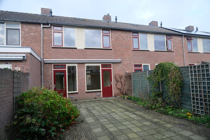 Foto 11 van Wethouder Klerkstraat 62