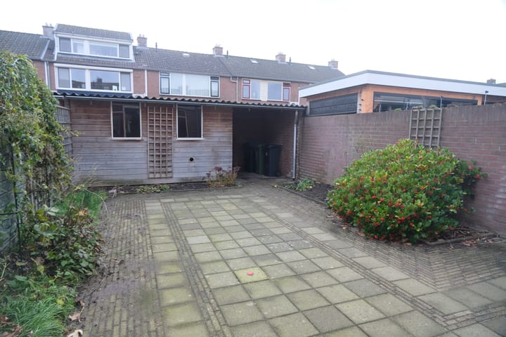 Foto 12 van Wethouder Klerkstraat 62