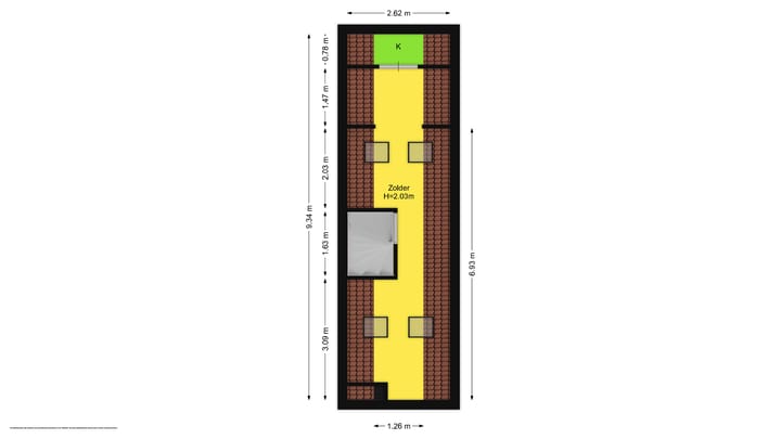 Foto 34 van Pim Jacobsstraat 8