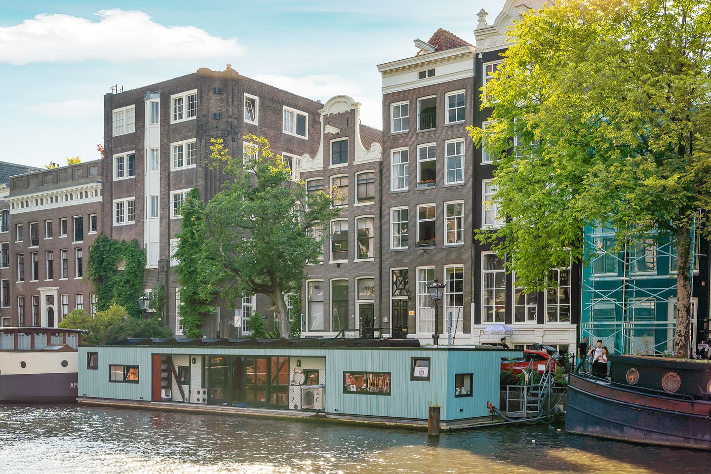 Foto 5 van Singel 42-D