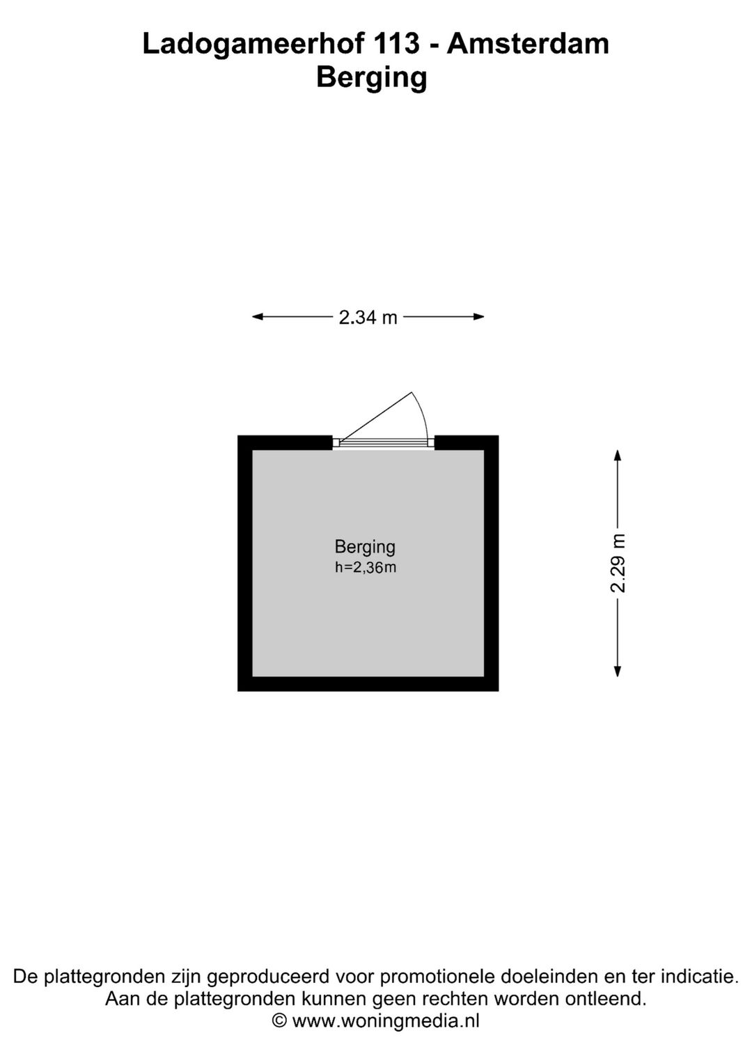 Foto 32 van Ladogameerhof 113