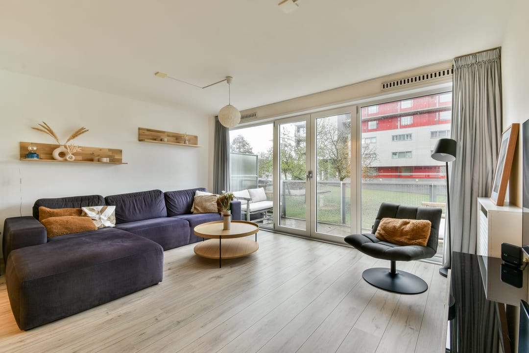 Foto 7 van Ladogameerhof 113