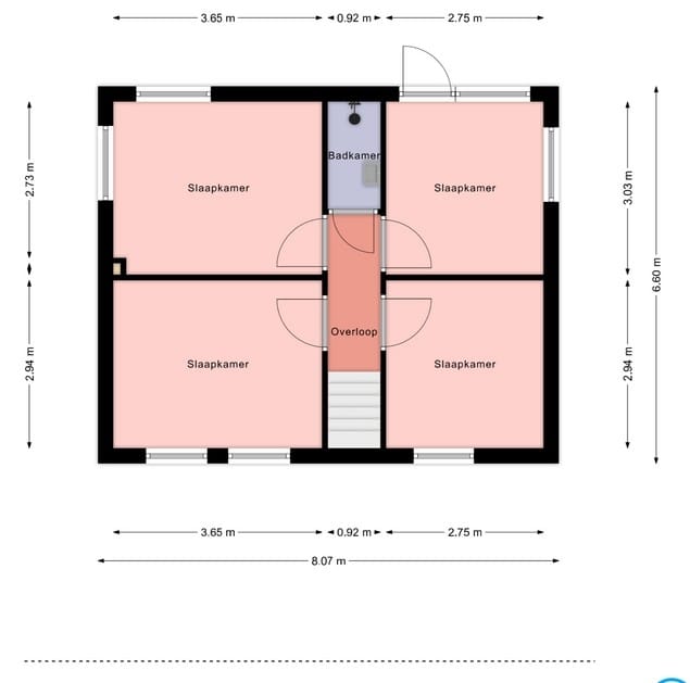 Foto 30 van Pr. Margrietstraat 4