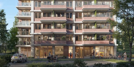 CONRAD amsterdam main image