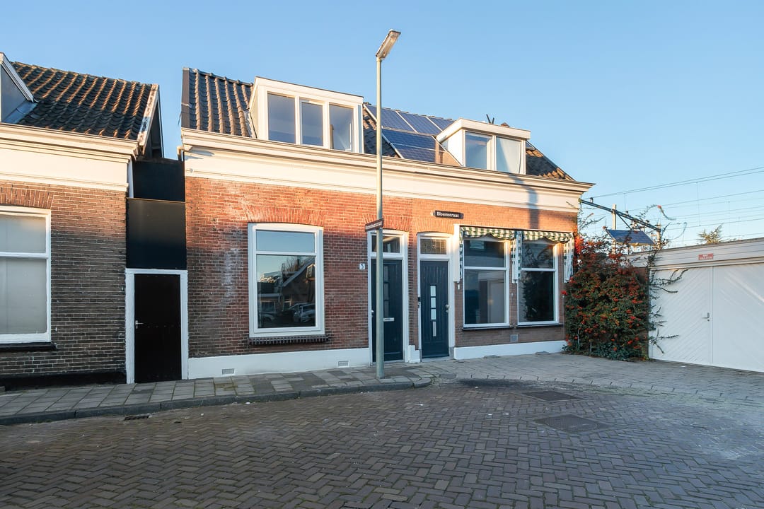 Foto 1 van Bloemstraat 3