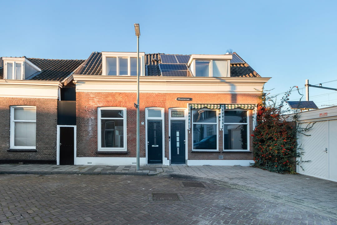 Foto 2 van Bloemstraat 3