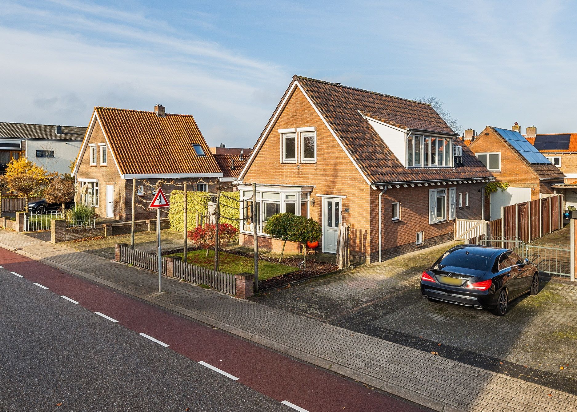 Buying a house in The Netherlands., Keizersweg 24