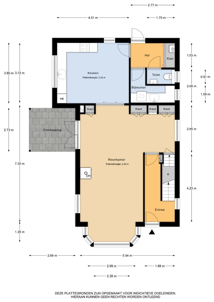 Foto 50 van Keizersweg 24