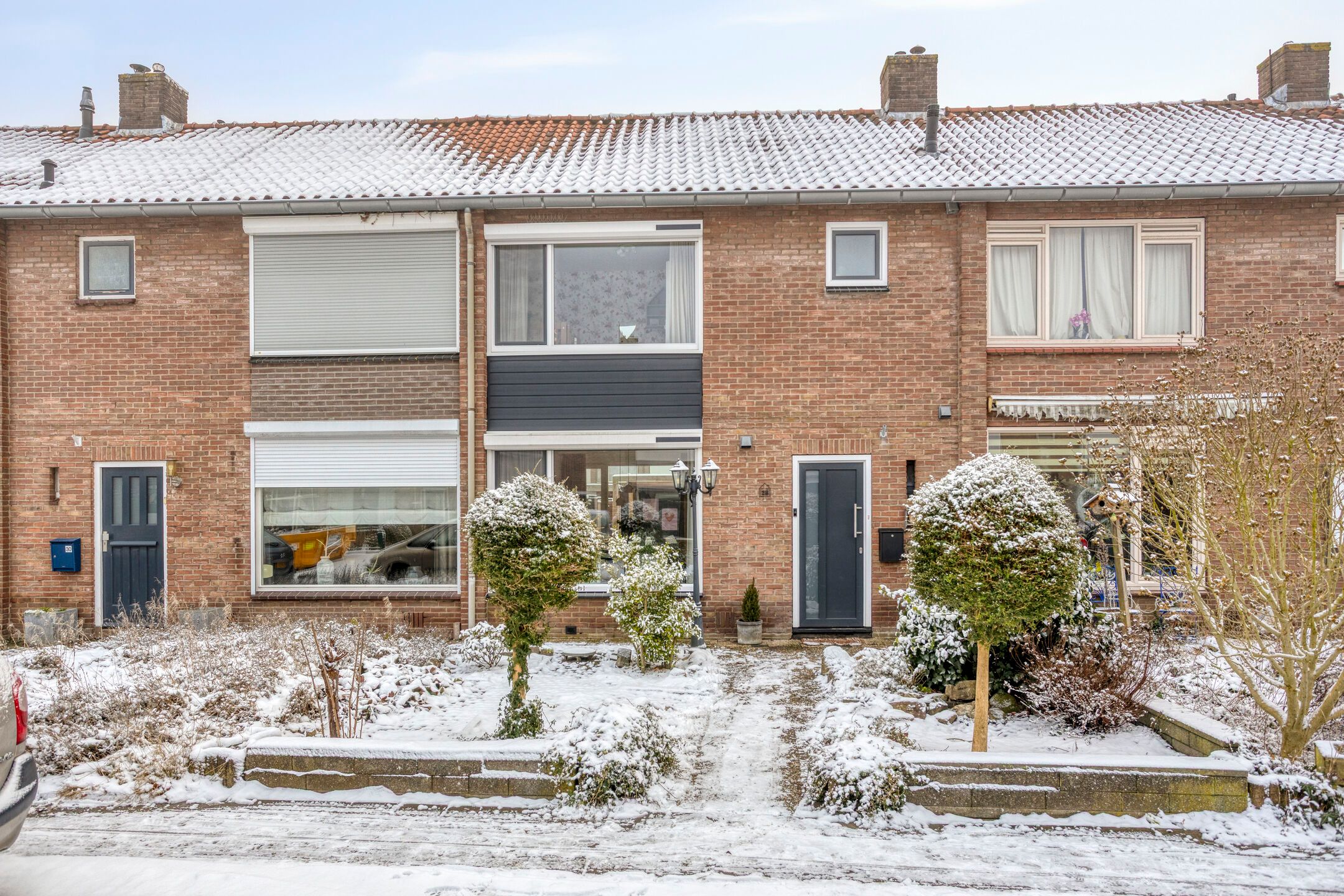 Buying a house in The Netherlands., Leeuwerikstraat 28