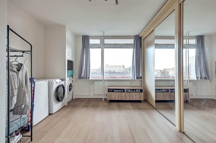 Foto 9 van Staringplantsoen 15-C