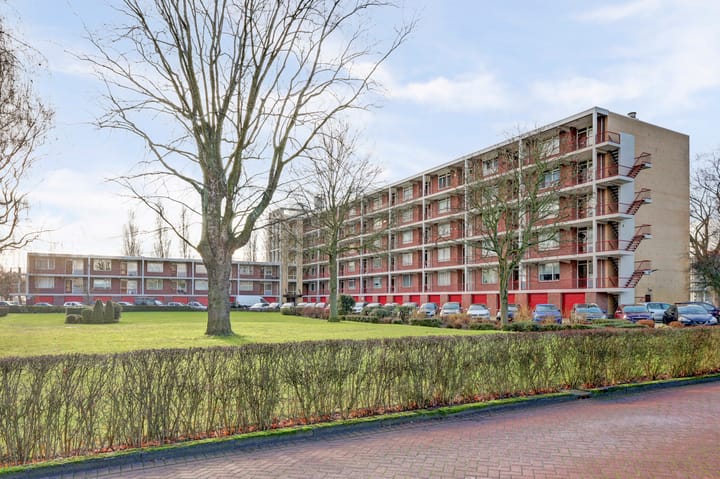 Foto 31 van Staringplantsoen 15-C