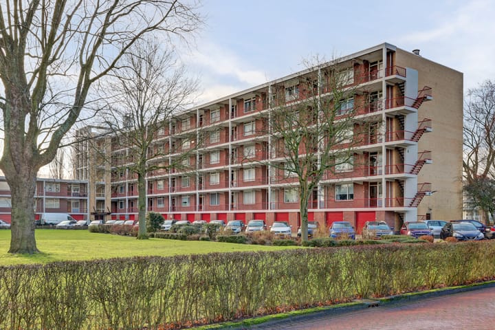 Foto 32 van Staringplantsoen 15-C