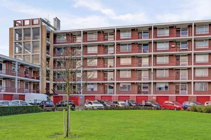 Foto 30 van Staringplantsoen 15-C