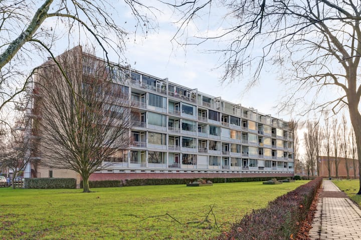 Foto 1 van Staringplantsoen 15-C