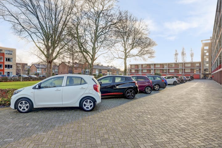 Foto 13 van Staringplantsoen 15-C