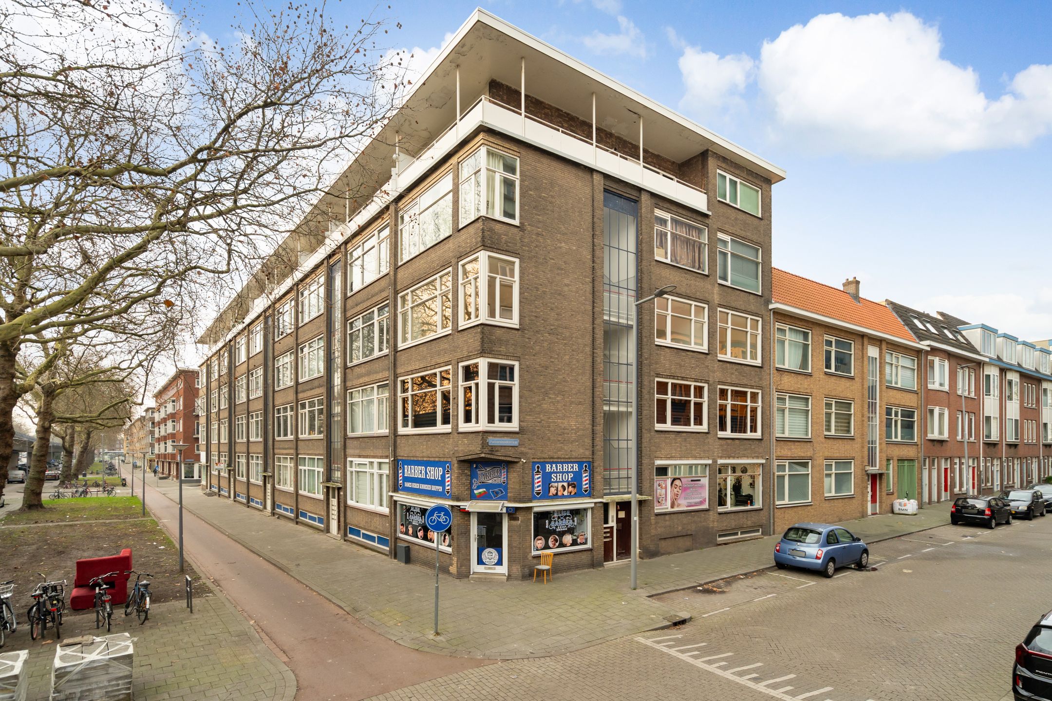 Buying a house in The Netherlands., Puttershoekstraat 23-C