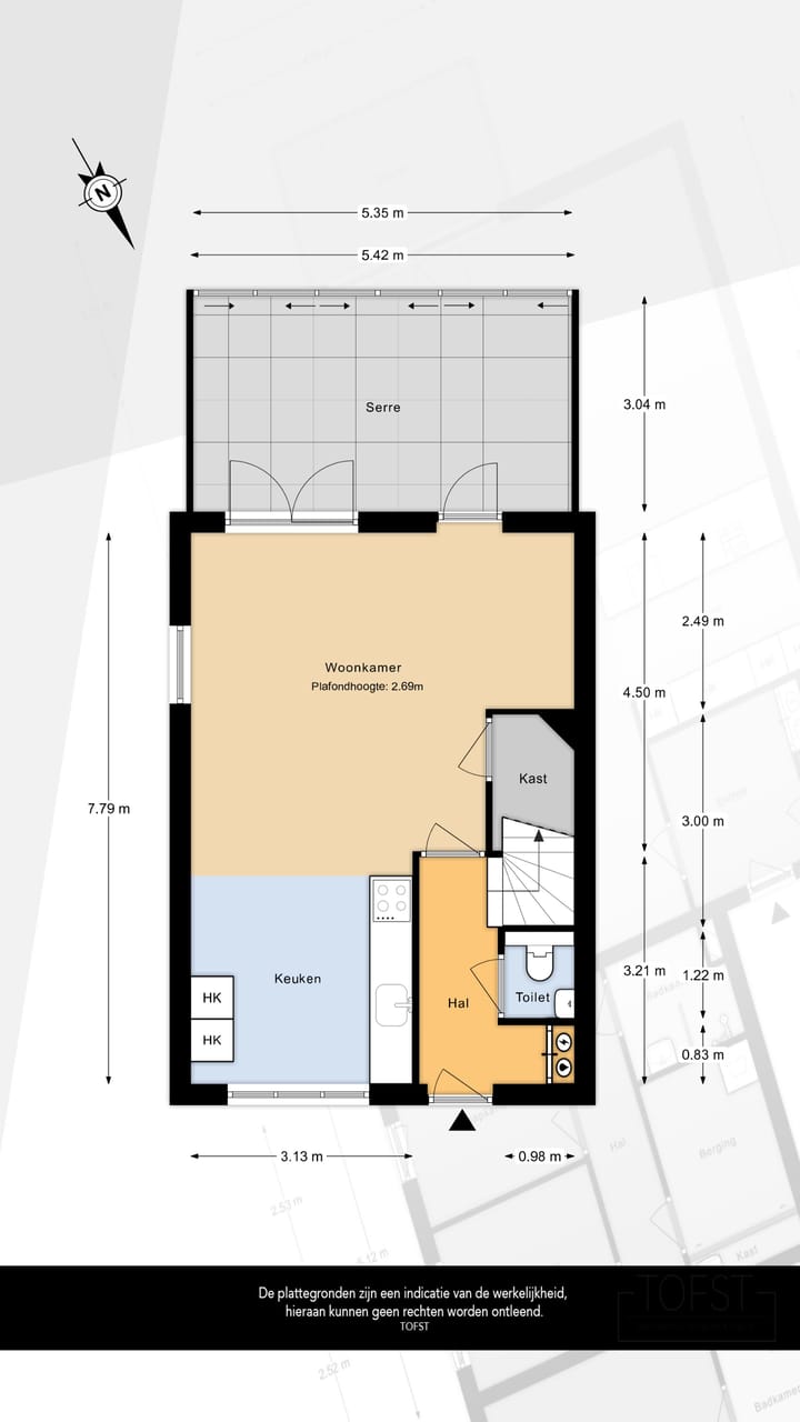 Foto 36 van Spinnaker 1