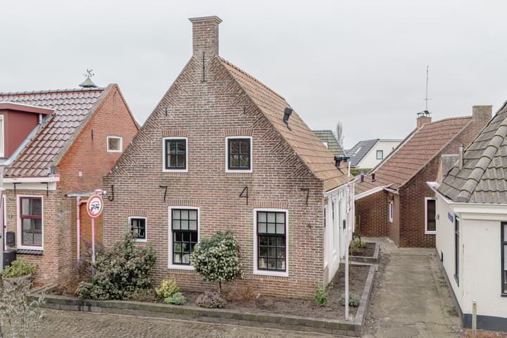 Foto 3 van Vissersstraat 4