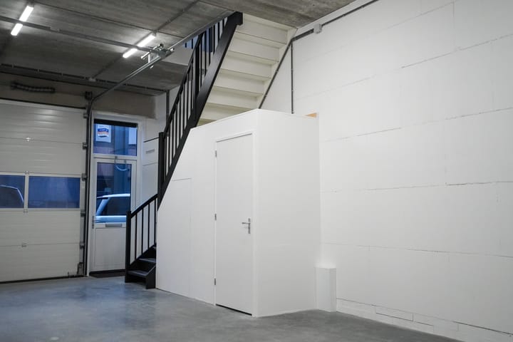 Lage Kamp 6-18, Apeldoorn