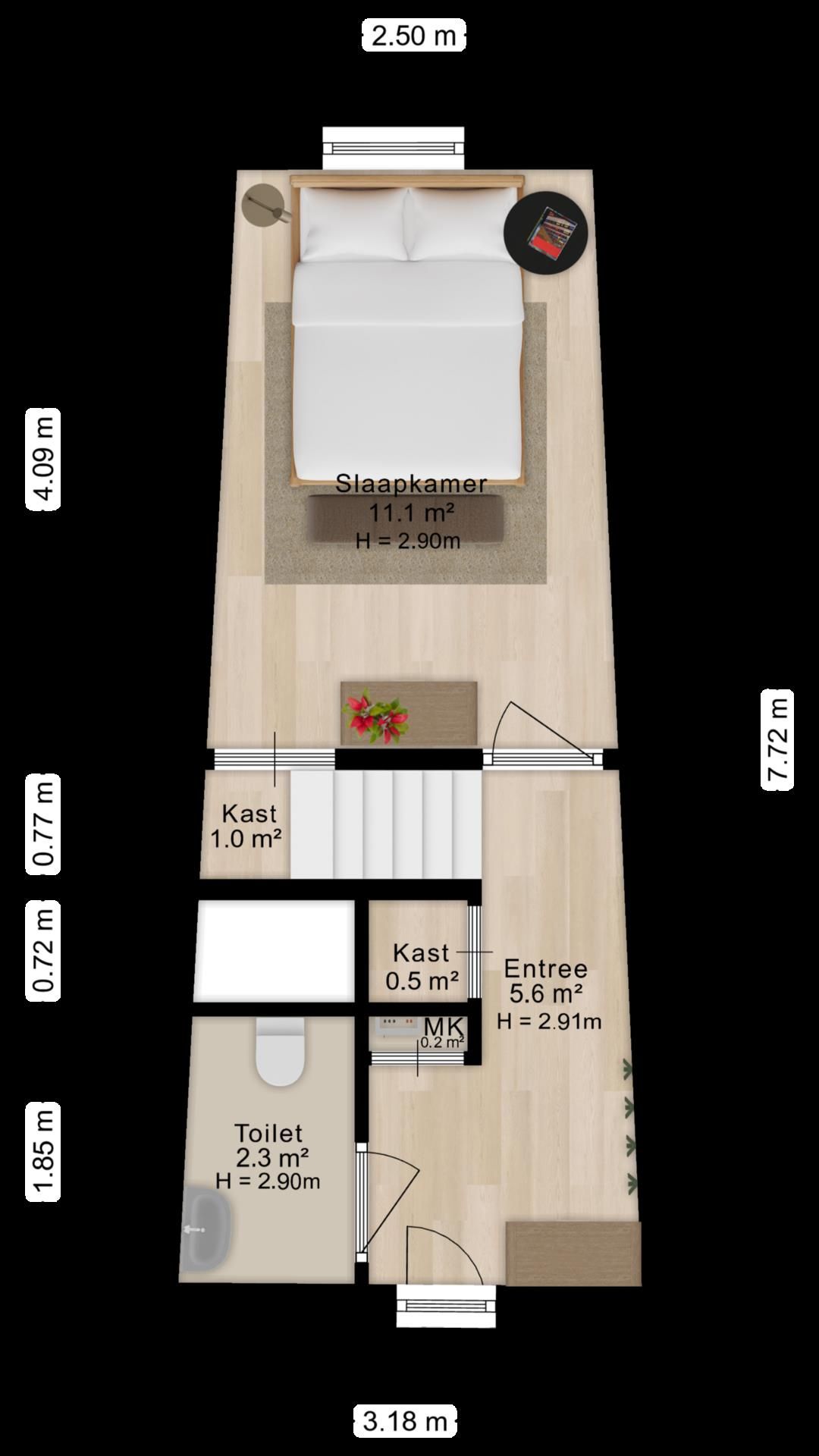 Foto 26 van Alexanderstraat 2-A