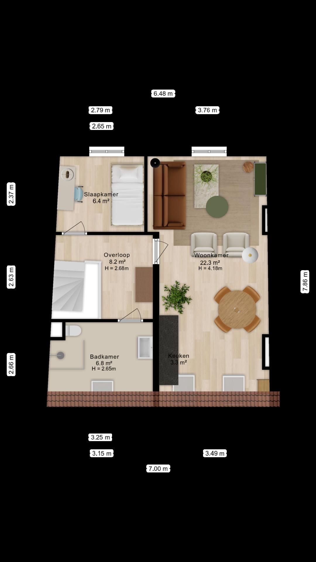 Foto 27 van Alexanderstraat 2-A