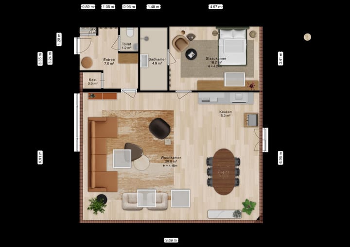 Photo 24 of Alexanderstraat 2-B