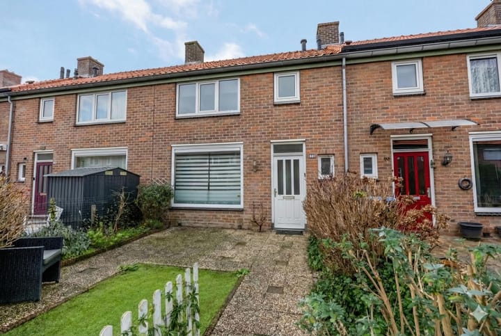 Bereklauwstraat 12 main image