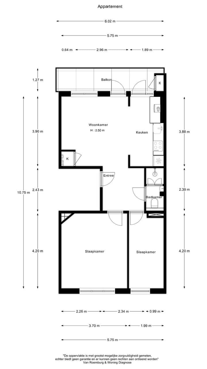 Foto 15 van Mercatorstraat 95-2