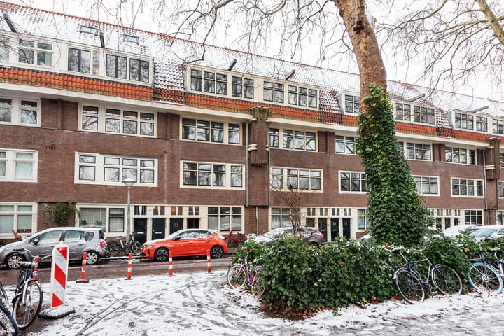 Foto 1 van Mercatorstraat 95-2