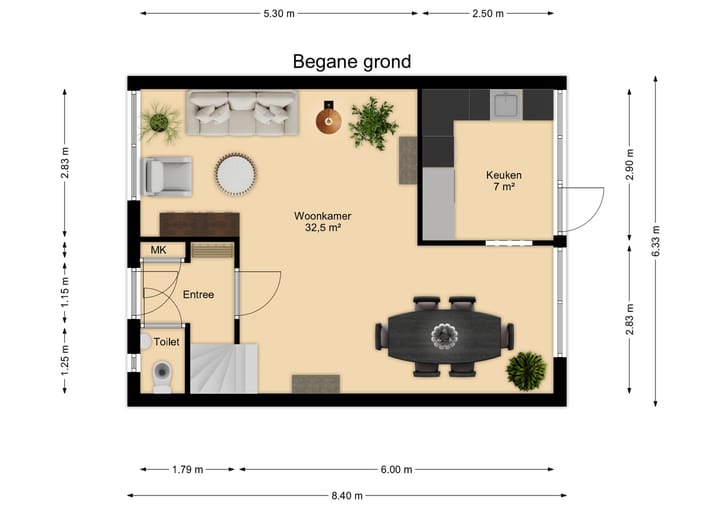 Foto 20 van Paulus Potterstraat 49