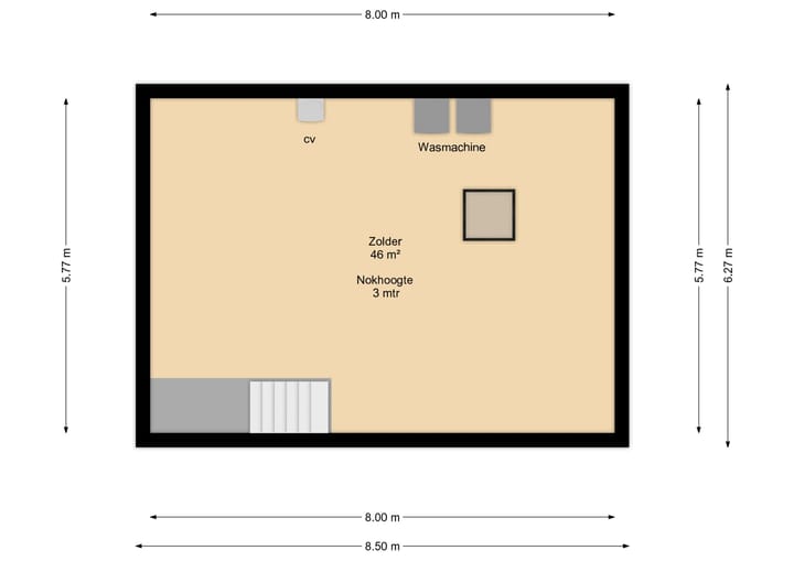 Foto 33 van Paulus Potterstraat 49