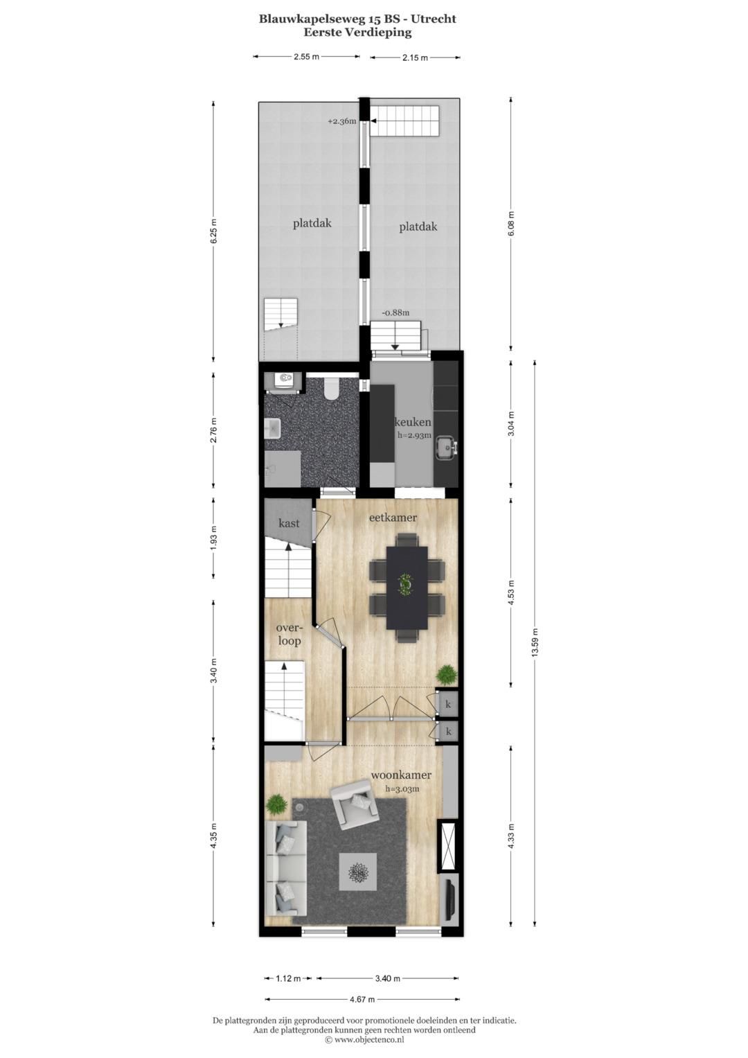 Foto 44 van Blauwkapelseweg 15-BS