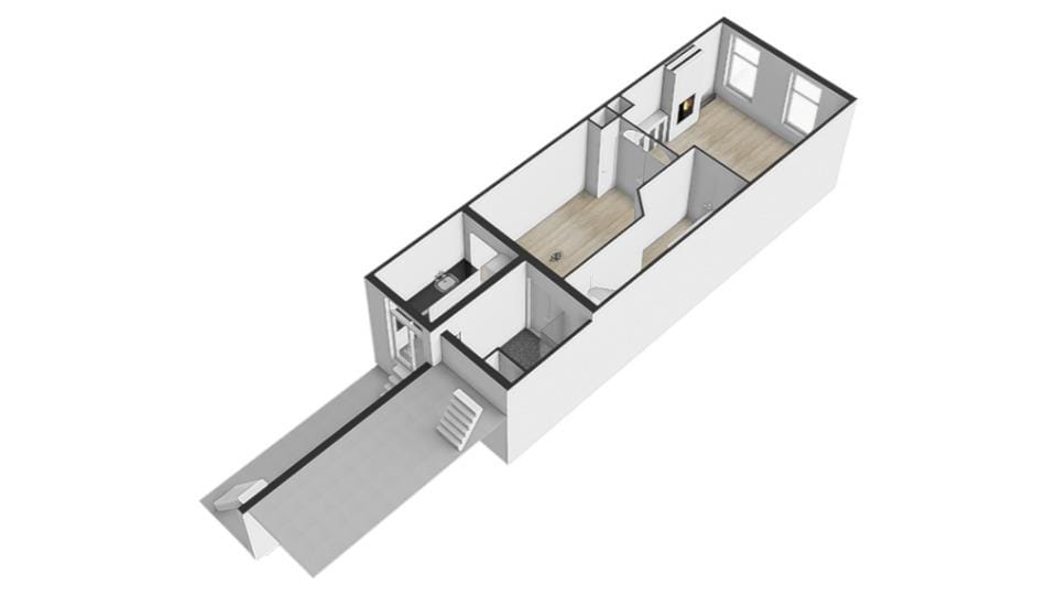 Foto 45 van Blauwkapelseweg 15-BS