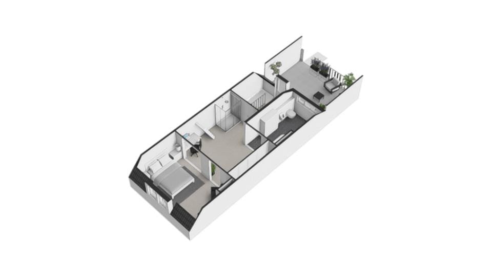 Foto 49 van Blauwkapelseweg 15-BS