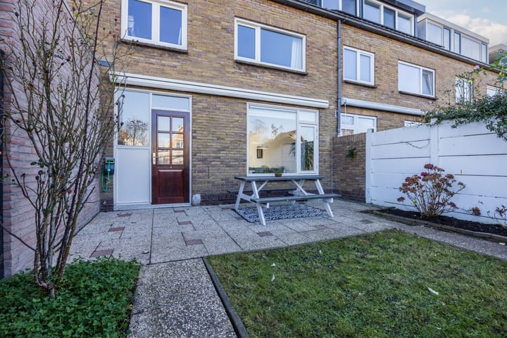 Foto 25 van Frans Halsstraat 25