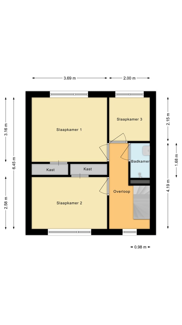 Foto 46 van Frans Halsstraat 25