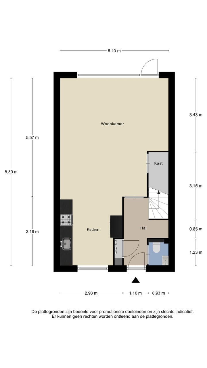 Foto 52 van Sint Eustatiusstraat 65