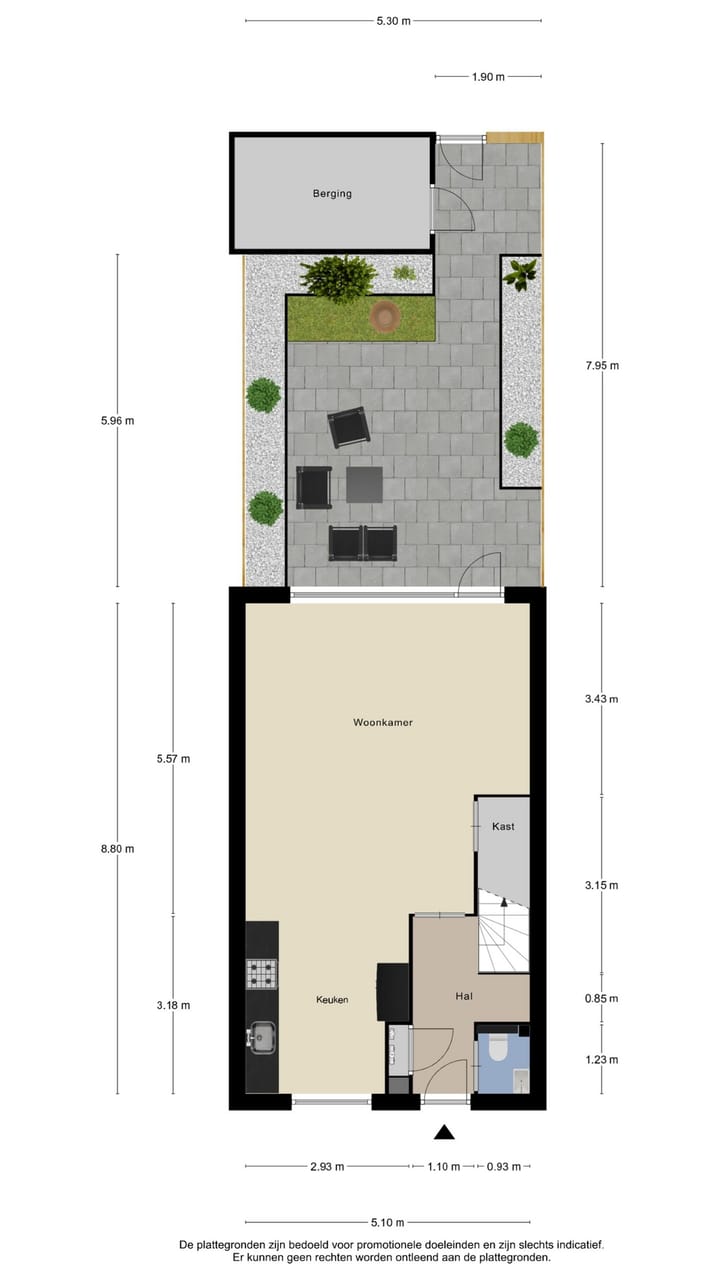 Foto 51 van Sint Eustatiusstraat 65