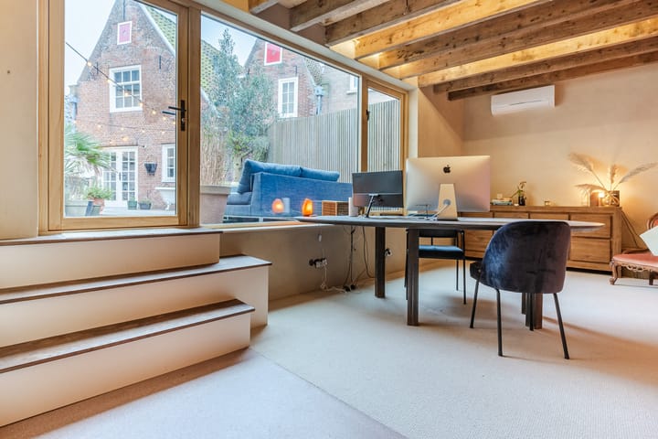 Foto 28 van Gedempte Oude Gracht 17-A